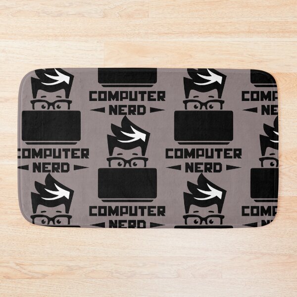 Item preview, Computer Nerd designed and sold by artqueens.