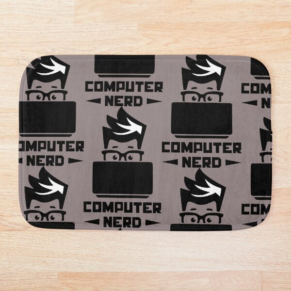 Artikelvorschau, Computer Nerd entworfen und verkauft von artqueens.