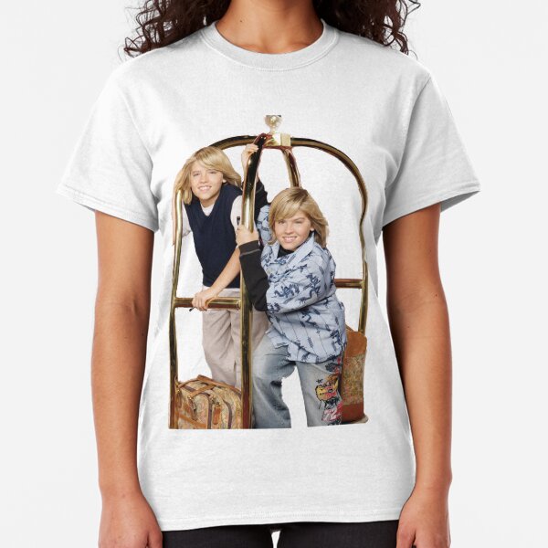 The bad boys Zack and Cody Classic T-Shirt