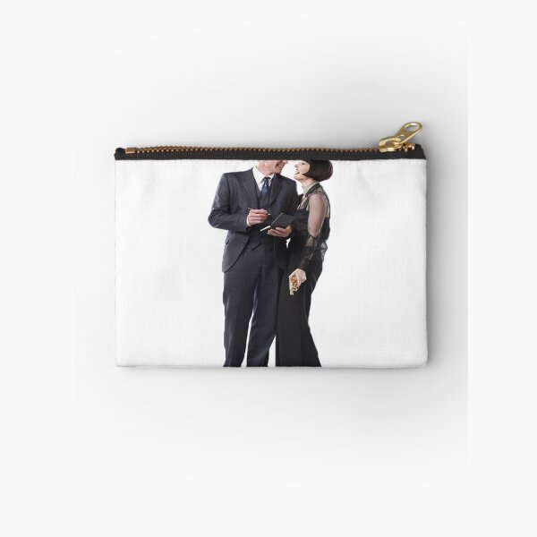 Item preview, Phryne Fisher and Jack Robinson designed and sold by Teigan  Hurst.
