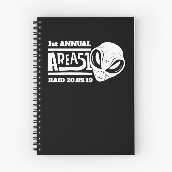 Item preview, Storm Area51  1st ANNUAL AREA51 RAID designed and sold by DabGraphic.