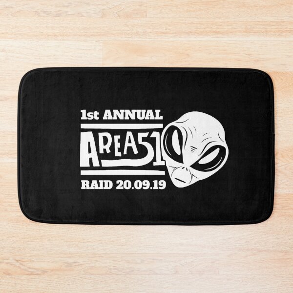 Item preview, Storm Area51  1st ANNUAL AREA51 RAID designed and sold by DabGraphic.