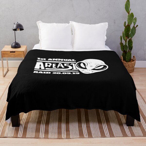 Item preview, Storm Area51  1st ANNUAL AREA51 RAID designed and sold by DabGraphic.