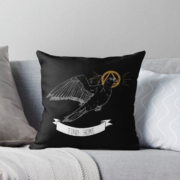 Item preview, TRASH BLESSINGS - Find Home designed and sold by John  Miller.