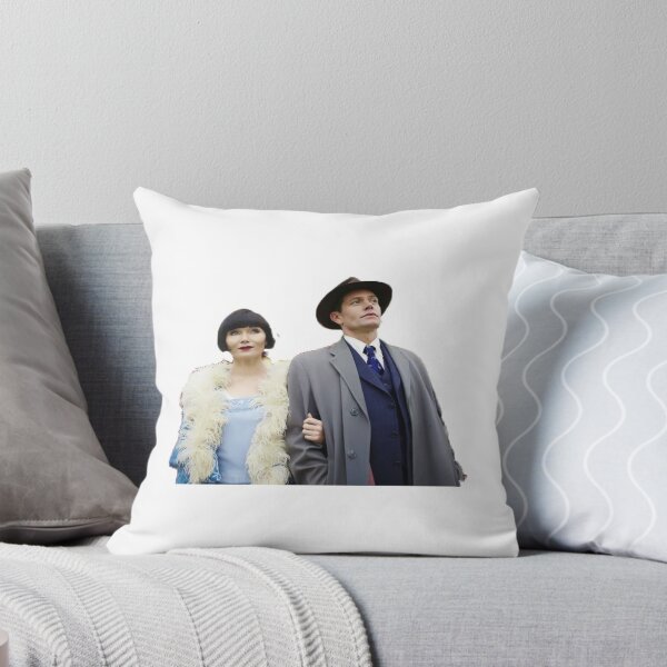 Item preview, Miss Fisher and her inspector  designed and sold by Teigan  Hurst.