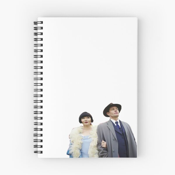 Item preview, Miss Fisher and her inspector  designed and sold by Teigan  Hurst.