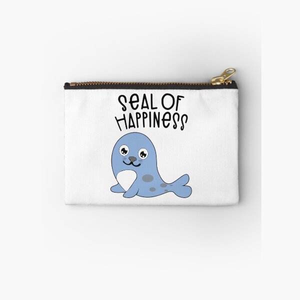 Item preview, Seal of happiness designed and sold by nmdesigns1.