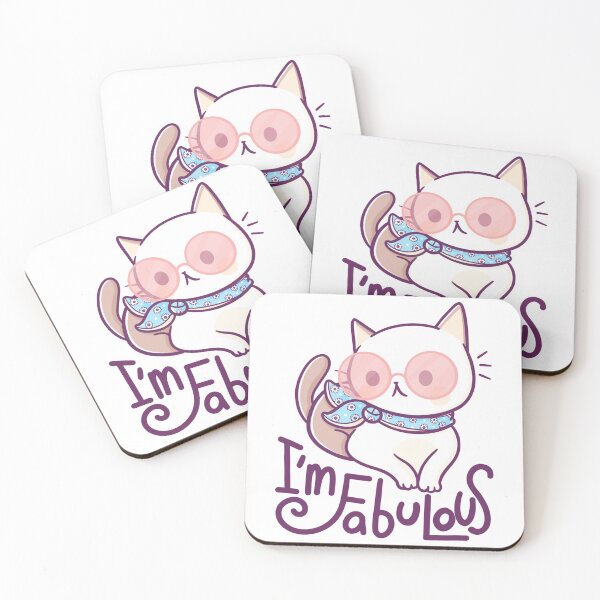 Item preview, I'm Fabulous! designed and sold by TaylorRoss1.