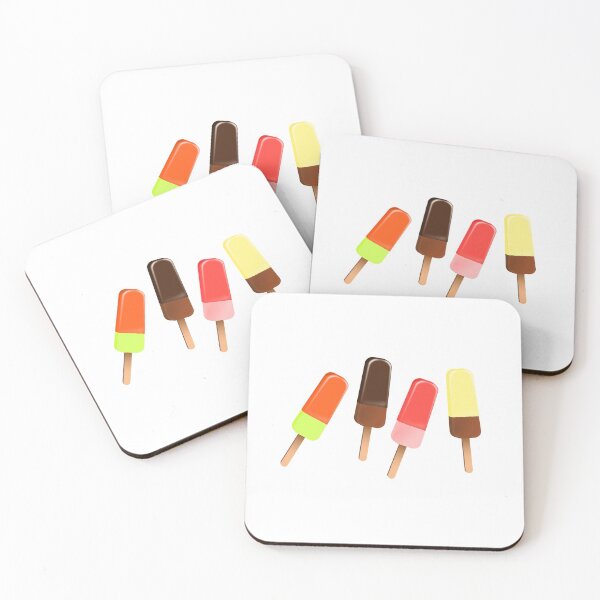 Item preview, Ice Cream Quad designed and sold by MUZA9.