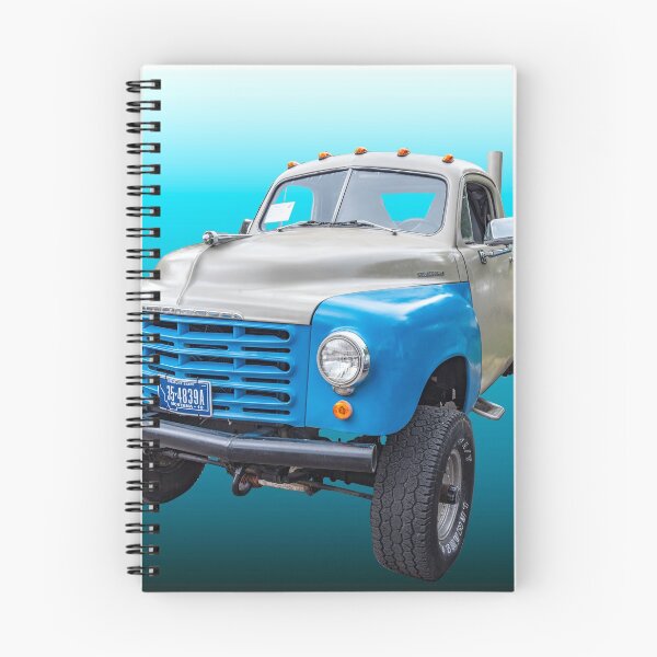 Item preview, 1952 Studebaker 2R6-12 4x4 Pickup designed and sold by Bryan Spellman.