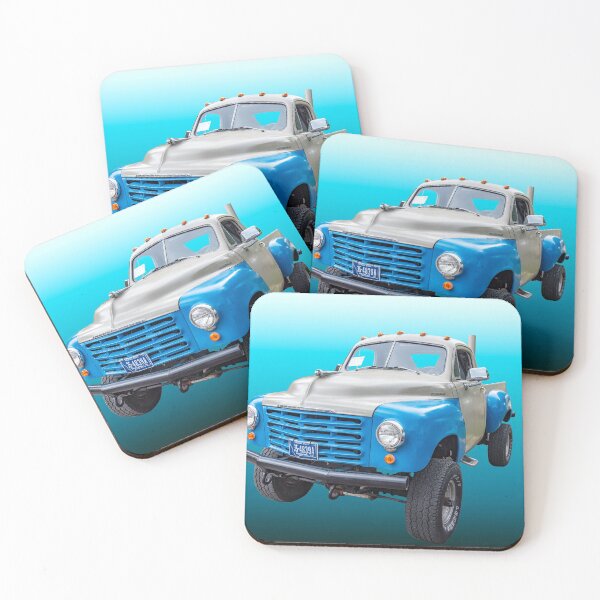 Item preview, 1952 Studebaker 2R6-12 4x4 Pickup designed and sold by Bryan Spellman.