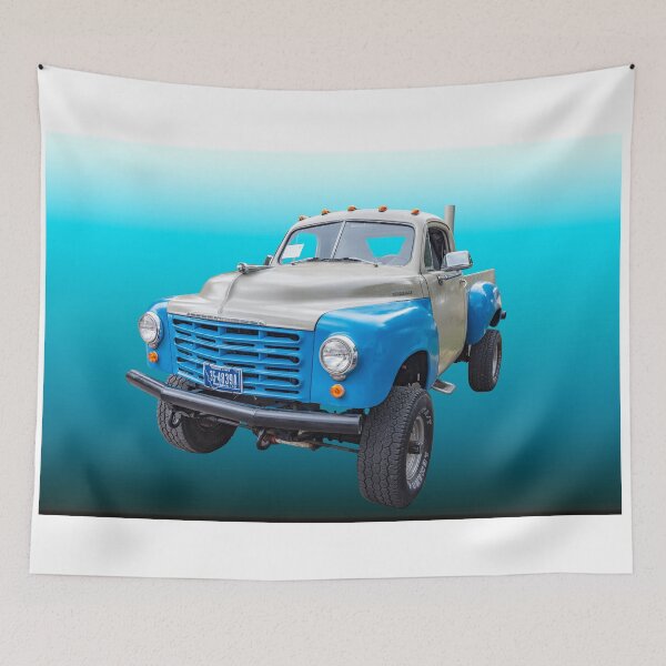 Item preview, 1952 Studebaker 2R6-12 4x4 Pickup designed and sold by Bryan Spellman.