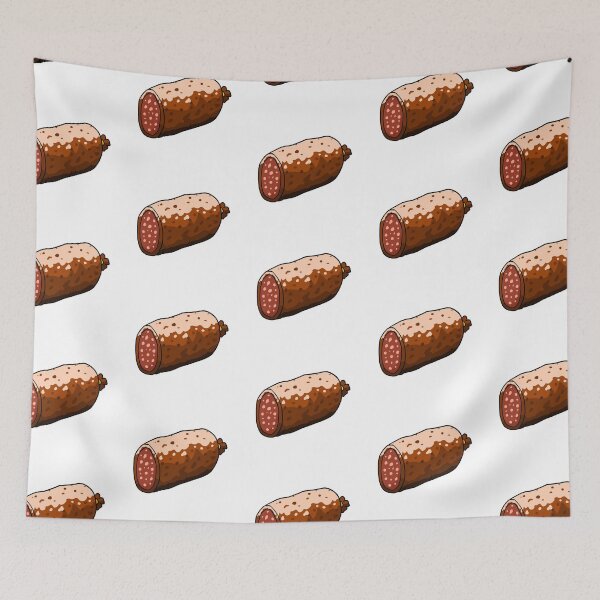 Item preview, good meat. sausage. designed and sold by JJadx.