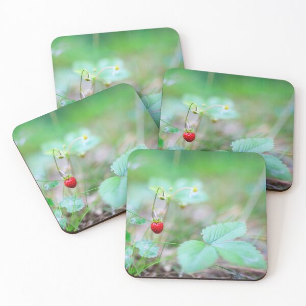 Item preview, Wild strawberry designed and sold by Juhku.