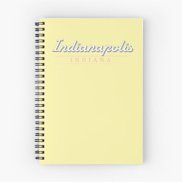 Item preview, Tipografía Indianapolis Indiana designed and sold by Seven-Stripes.