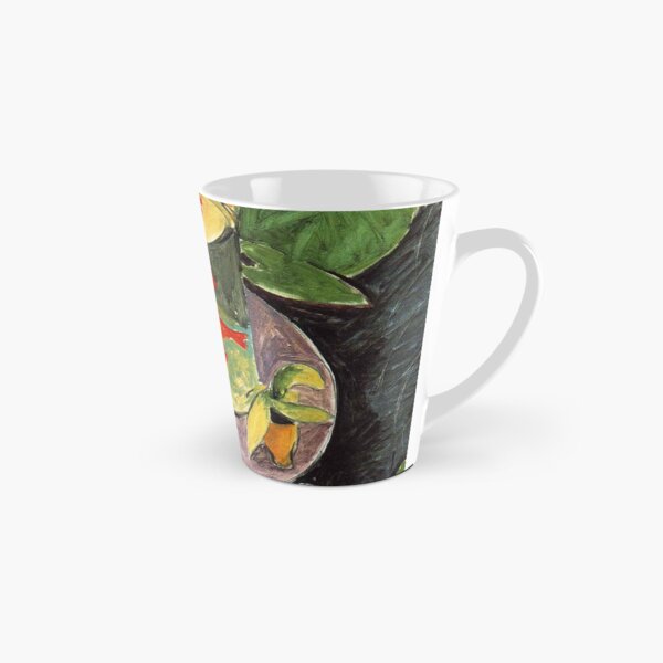 Henri Matisse Goldfish 1911, Goldfishes Artwork, Men, Women, Youth Tall Mug