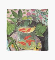 Henri Matisse Goldfish 1911, Goldfishes Artwork, Men, Women, Youth Scarf