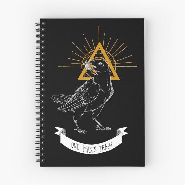 Item preview, TRASH BLESSINGS - Another Man's Treasure designed and sold by John  Miller.