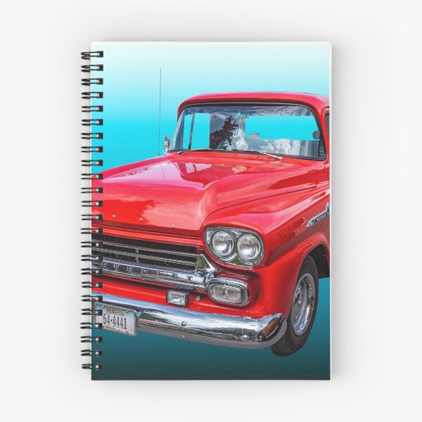 Item preview, 1958 Chevrolet Fleetside Pickup, 261 c.i. Six, 5 speed designed and sold by Bryan Spellman.
