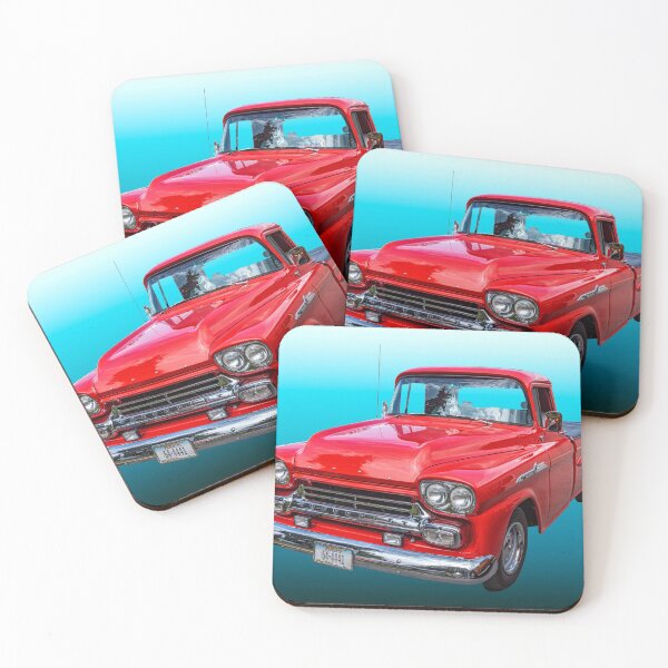 Item preview, 1958 Chevrolet Fleetside Pickup, 261 c.i. Six, 5 speed designed and sold by Bryan Spellman.