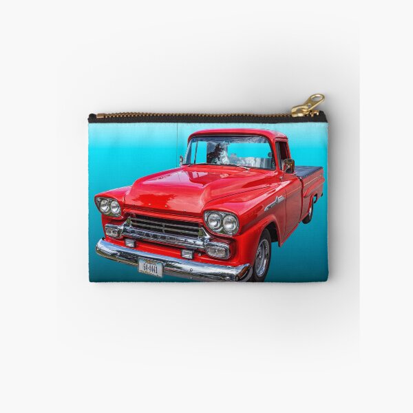 Item preview, 1958 Chevrolet Fleetside Pickup, 261 c.i. Six, 5 speed designed and sold by Bryan Spellman.