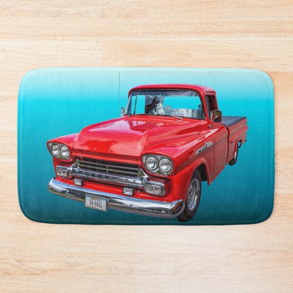 Item preview, 1958 Chevrolet Fleetside Pickup, 261 c.i. Six, 5 speed designed and sold by Bryan Spellman.