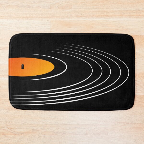 Item preview, Music Retro Vinyl Record  designed and sold by CroDesign.