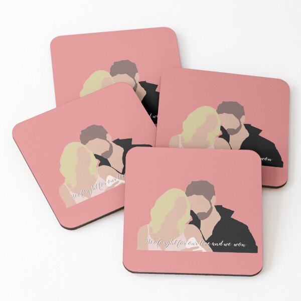 Item preview, Captain Swan - We fought for our love and we won designed and sold by alexap45.