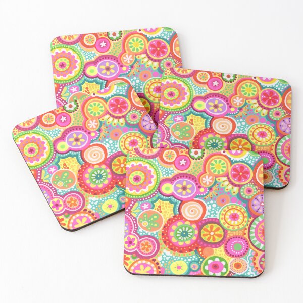 Item preview, Colorful Abstract Art by Thaneeya McArdle - "Bubbles" designed and sold by Thaneeya McArdle.