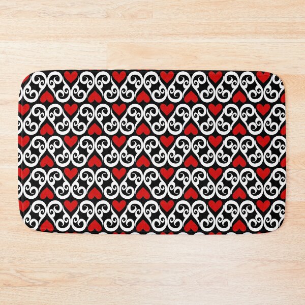 Item preview, Queen of Hearts Off With Their Heads designed and sold by Pink Pineapple Works.