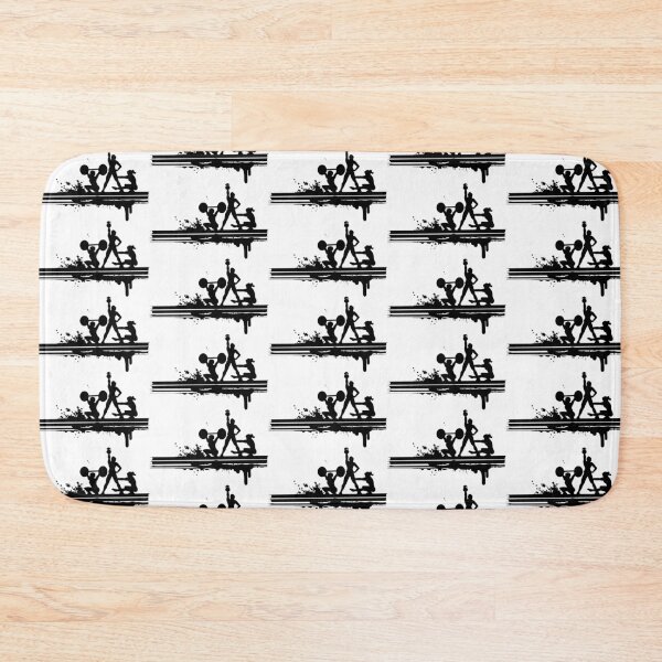 Item preview, Barbell crew designed and sold by MUZA9.