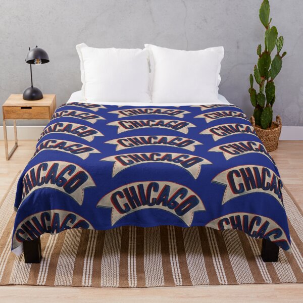 Item preview, Vintage Chicago Banner designed and sold by fossilarcher.