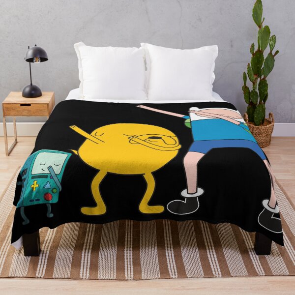 Item preview, Finn Jake BMO Dab designed and sold by plushism.