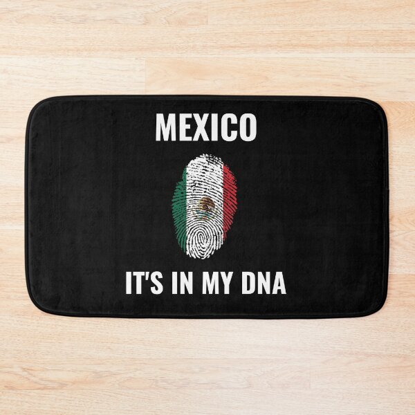 Item preview, MEXICO IT'S IN MY DNA designed and sold by Timcito.