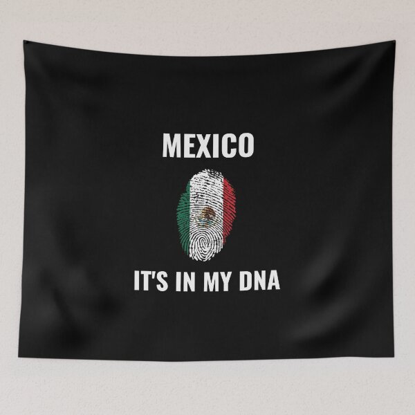Item preview, MEXICO IT'S IN MY DNA designed and sold by Timcito.