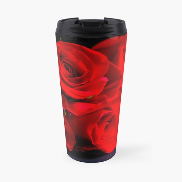 Ignited Passion Travel Mug