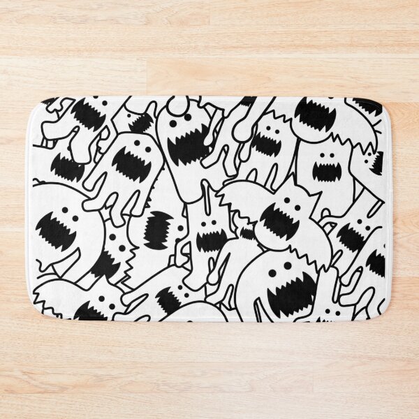 Item preview, Monsters Assemble. designed and sold by Hayden Farrugia.