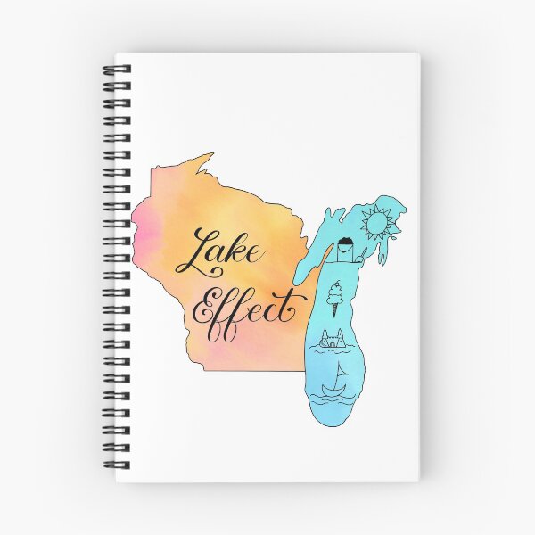 Item preview, Summer Lake Effect designed and sold by BellaLouDesigns.