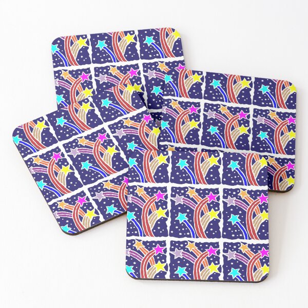 Item preview, Shooting stars designed and sold by MUZA9.