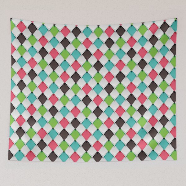 Item preview, Origami Sharp Scales designed and sold by Pink Pineapple Works.