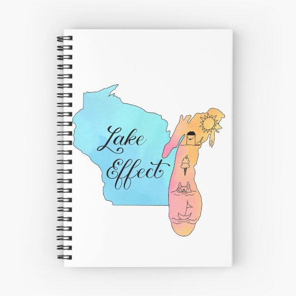 Item preview, Summer Lake Effect designed and sold by BellaLouDesigns.