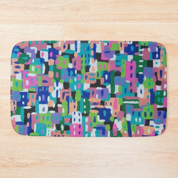 Item preview, City View by Night designed and sold by DanielleGensler.