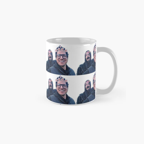 My Name Is Zak Bagans Ceramic Mugs Coffee Cups Milk Tea Mug Meme Zak Bagans  Ghost