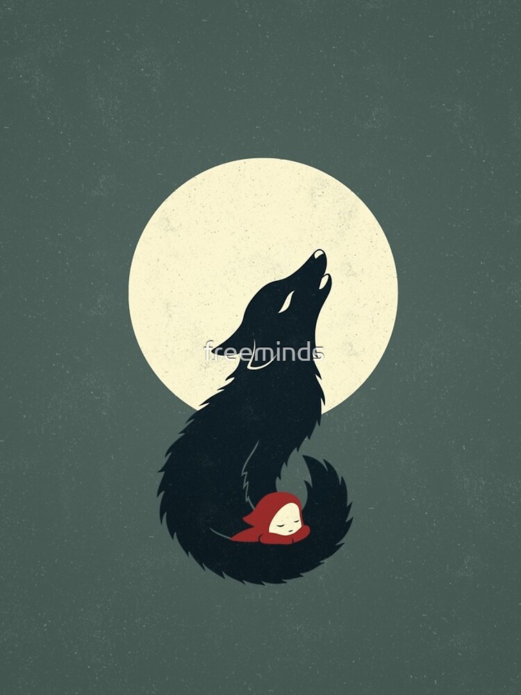 Little Red Riding Hood by freeminds