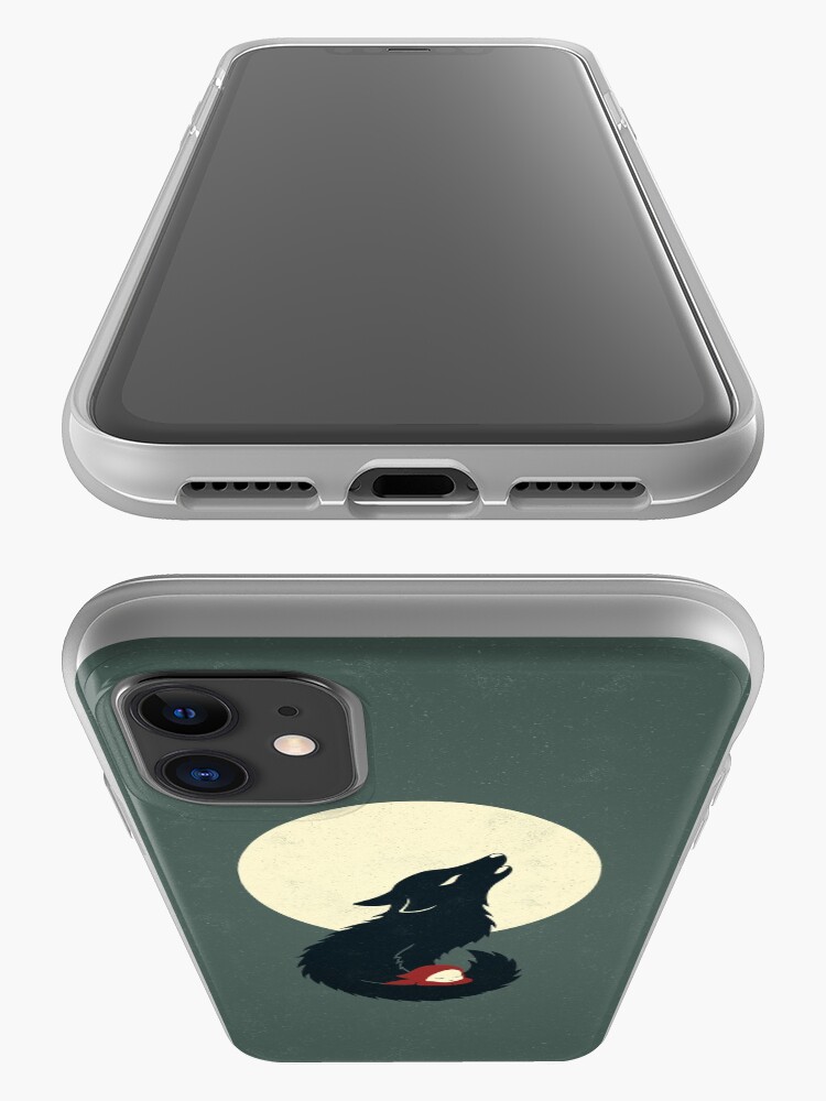 Alternate view of Little Red Riding Hood iPhone Case & Cover