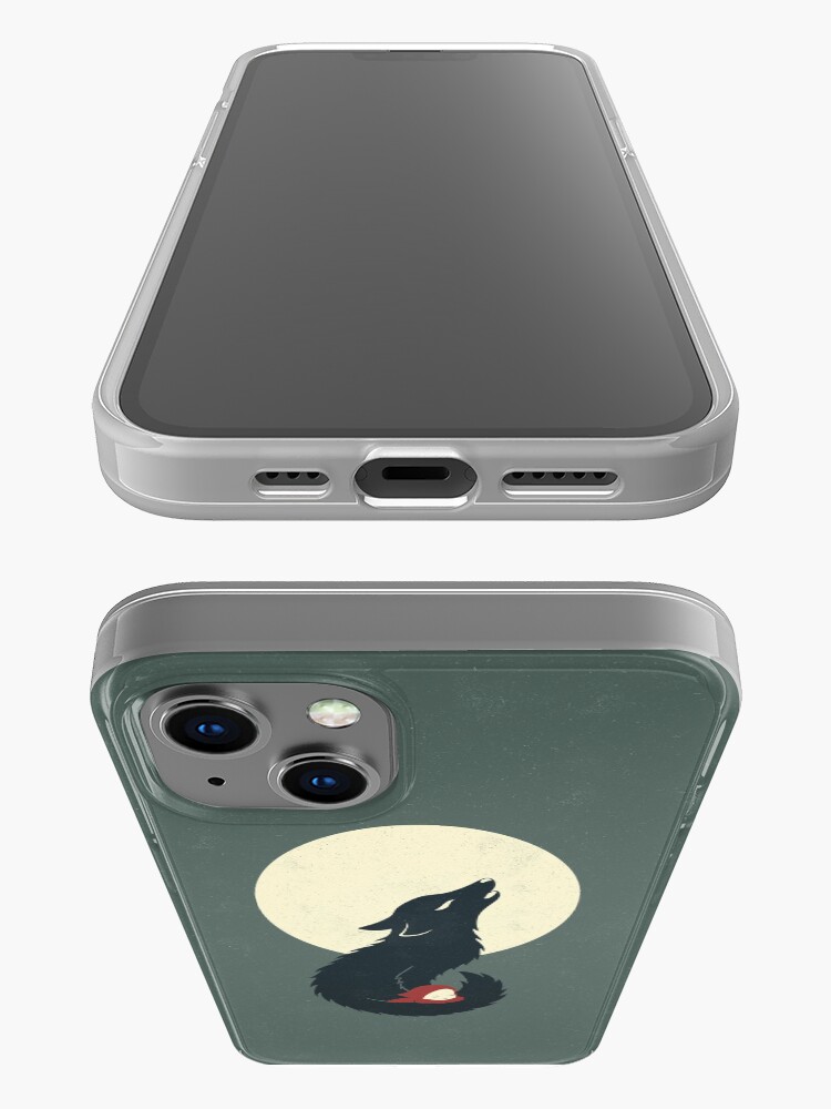 Alternate view of Little Red Riding Hood iPhone Case