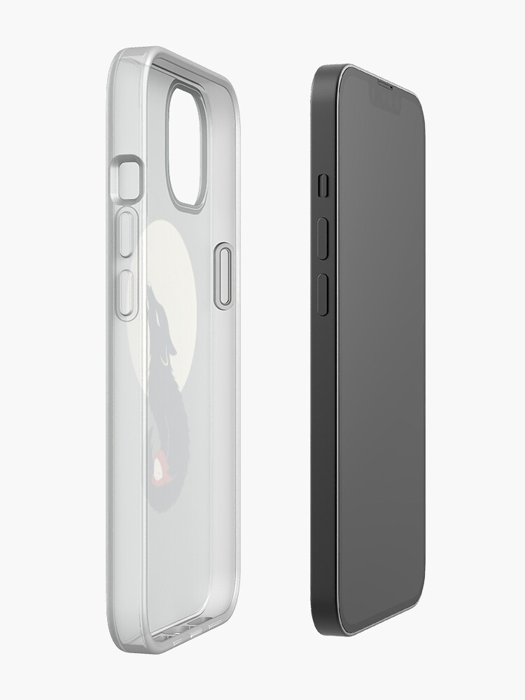 Alternate view of Little Red Riding Hood iPhone Case