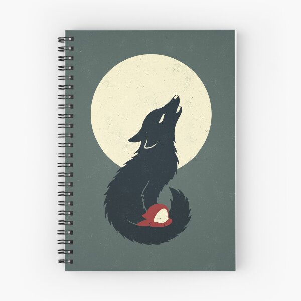 Item preview, Little Red Riding Hood designed and sold by freeminds.