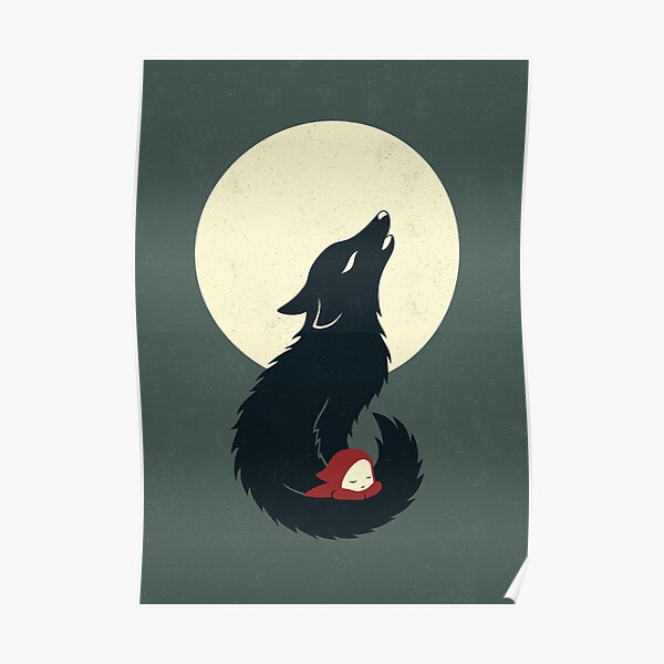 Little Red Riding Hood Poster