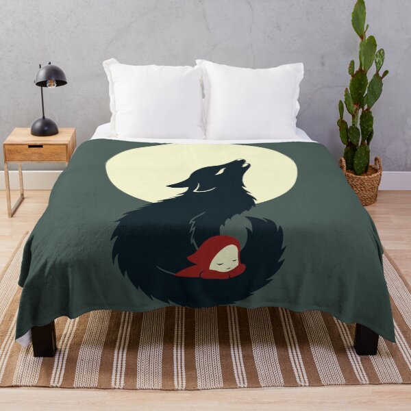 Item preview, Little Red Riding Hood designed and sold by freeminds.